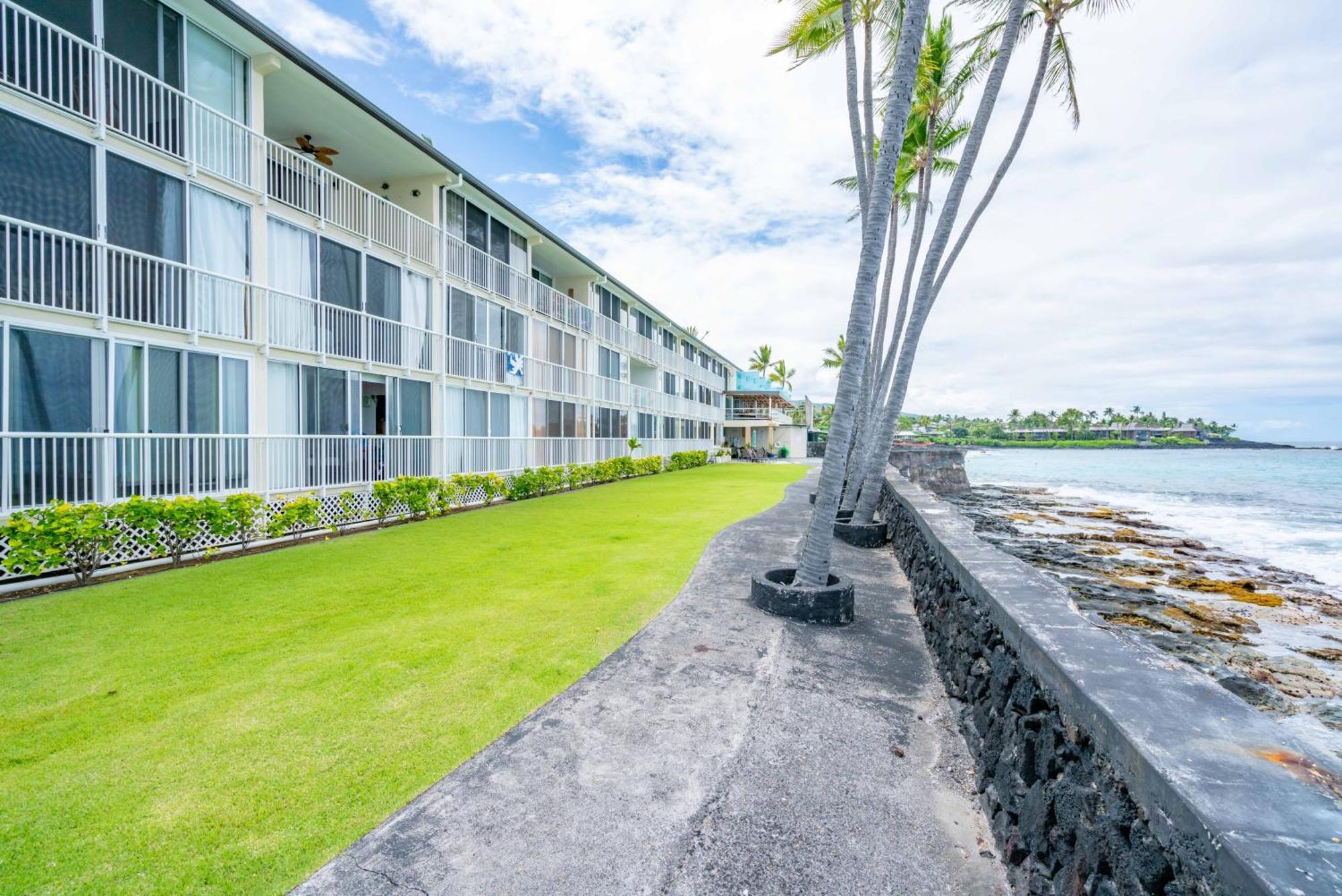 Magic Sands Condos 키어호우 외부 사진