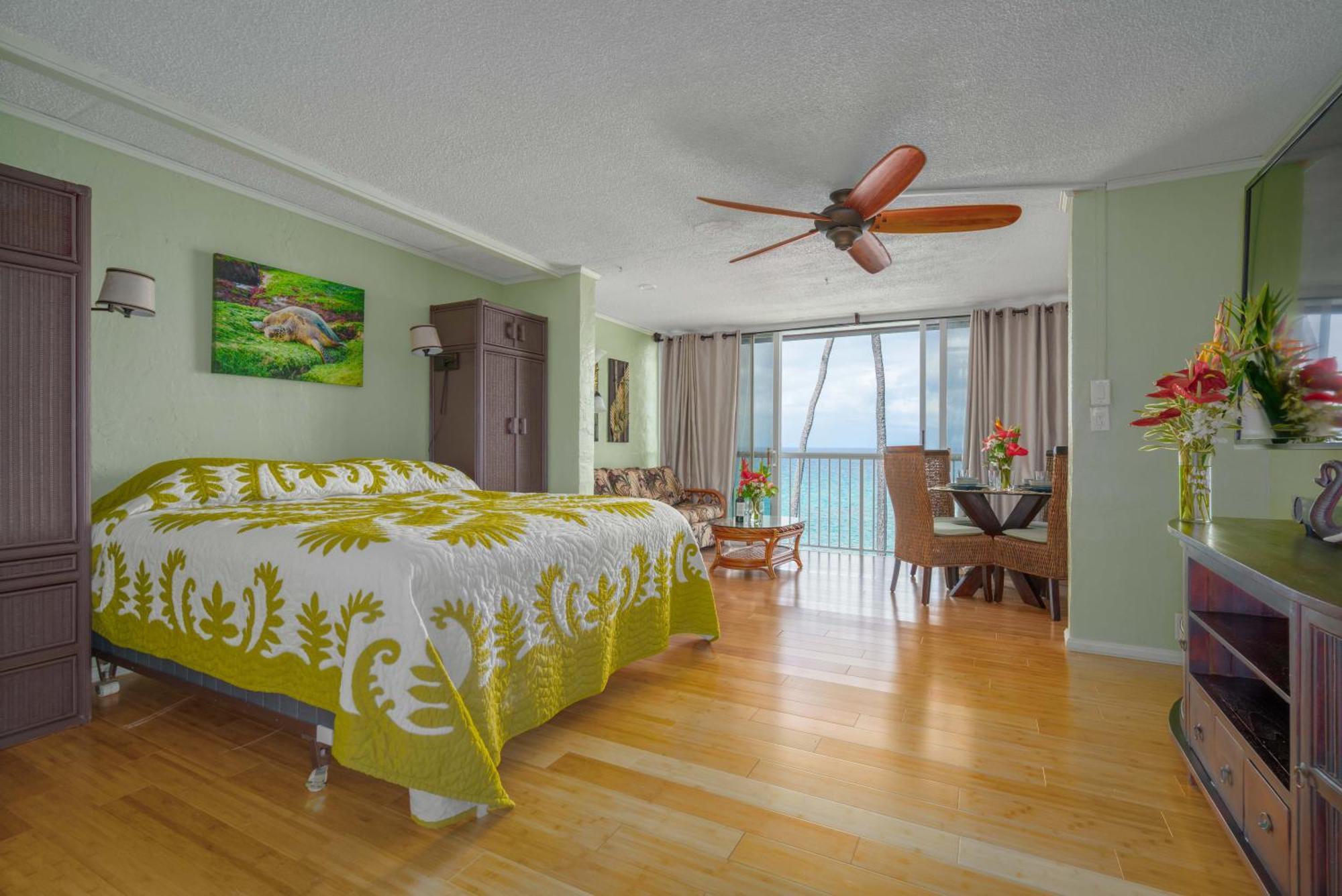 Magic Sands Condos 키어호우 외부 사진